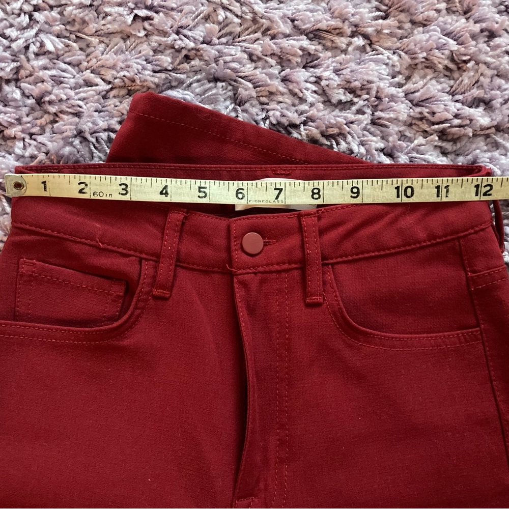 Mango Red Pants - Picture 3 of 3